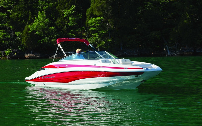 Crownline E4