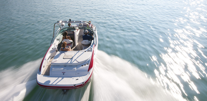 Rinker 226 Captiva BR