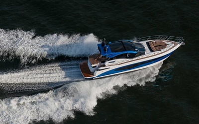 Galeon 485 HTS