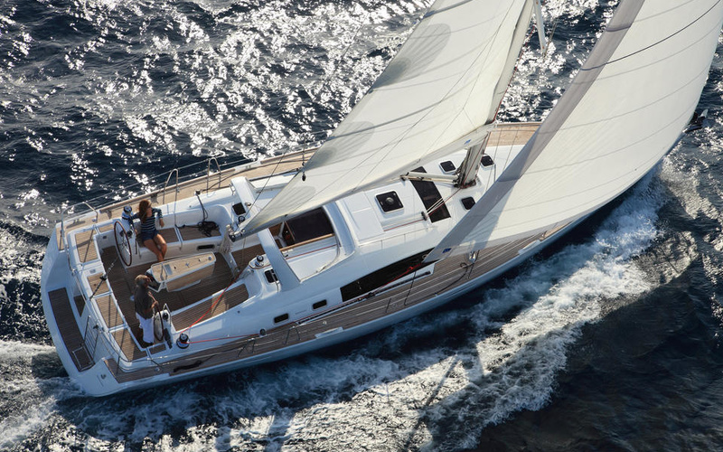 Beneteau Oceanis 50