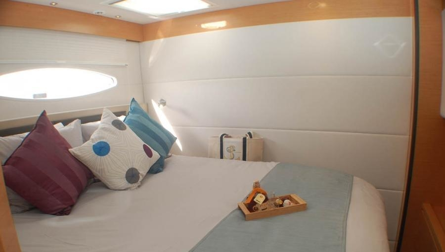 Fountaine Pajot Aletheia