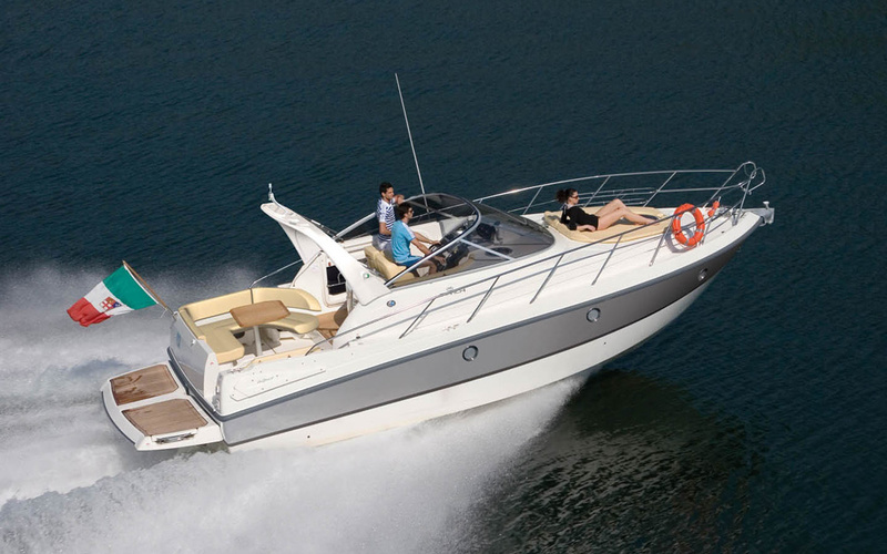 Cranchi Z 32