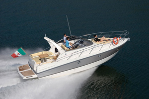 Cranchi Z 32