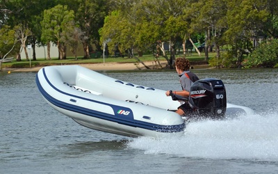 AB Inflatables Navigo 15 VS