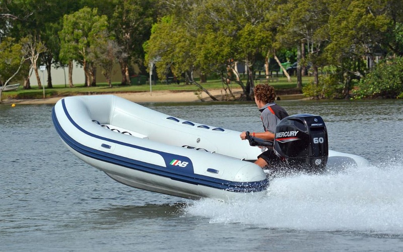 AB Inflatables Navigo 15 VS