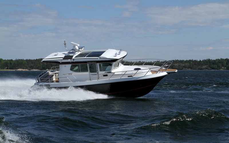 Nord Star 36 Patrol