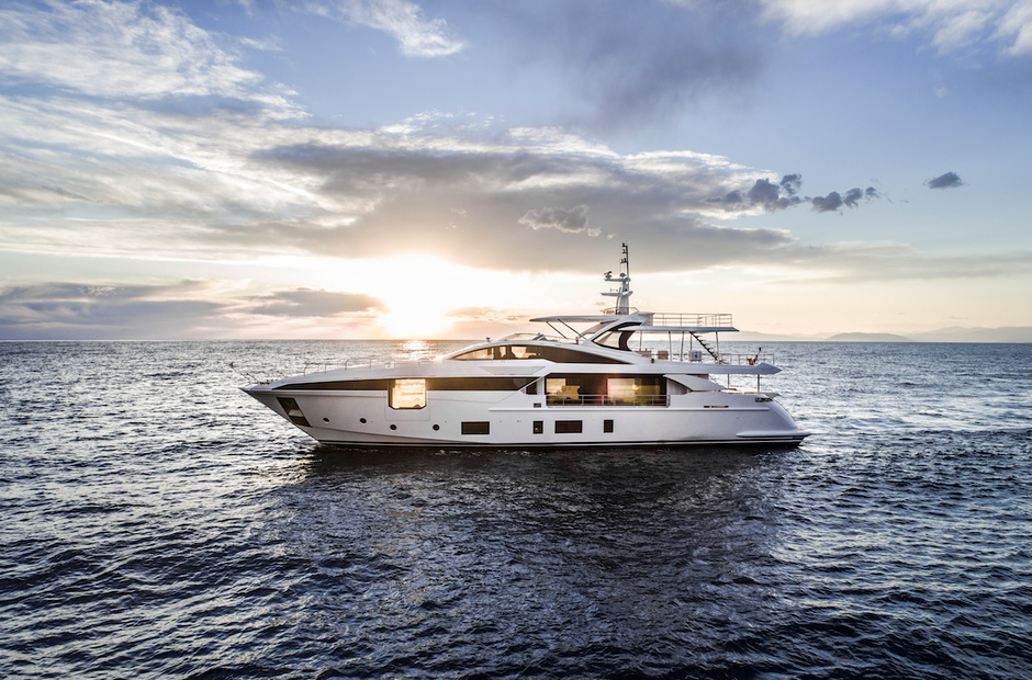 Azimut Heed
