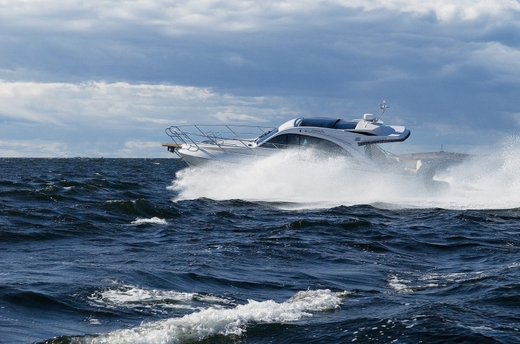 Galeon 390Ht