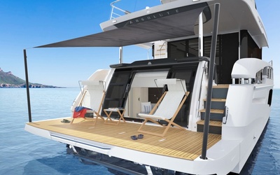Absolute Navetta 64
