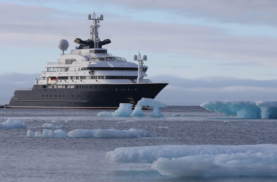 Lurssen Octopus