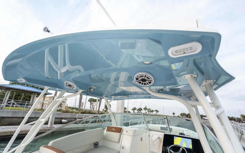 Cobia 330 DC