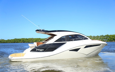 NX 400HT Horizon
