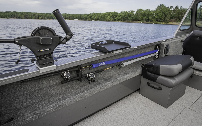 Crestliner 1850 Commander