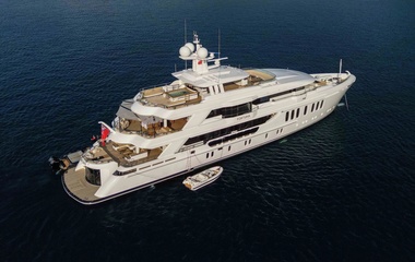 CMB Yachts Fortuna