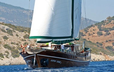 Bodrum Shipyard Kaptan Yilmaz 3