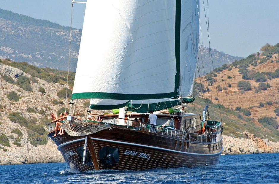 Bodrum Shipyard Kaptan Yilmaz 3