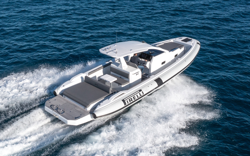 Tecnorib Pirelli 35