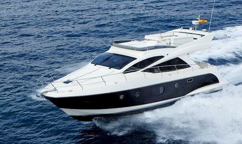 Astondoa 50 Fly