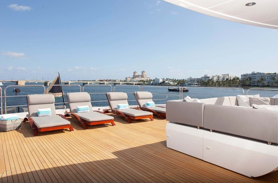 Sunseeker Alessandra III
