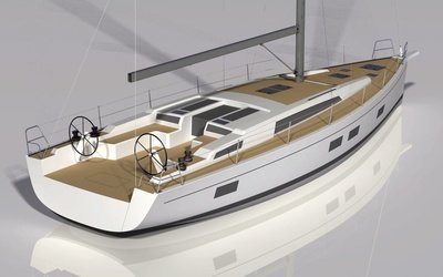 Grand Soleil 52 LC
