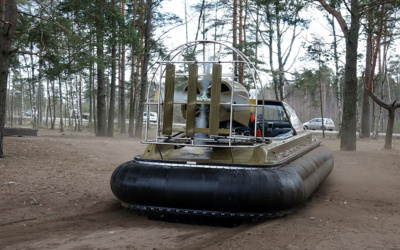 Christy Hovercraft Christy 6183 - Cabrio