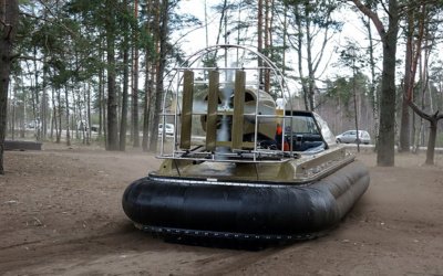 Christy Hovercraft Christy 6183 - Cabrio