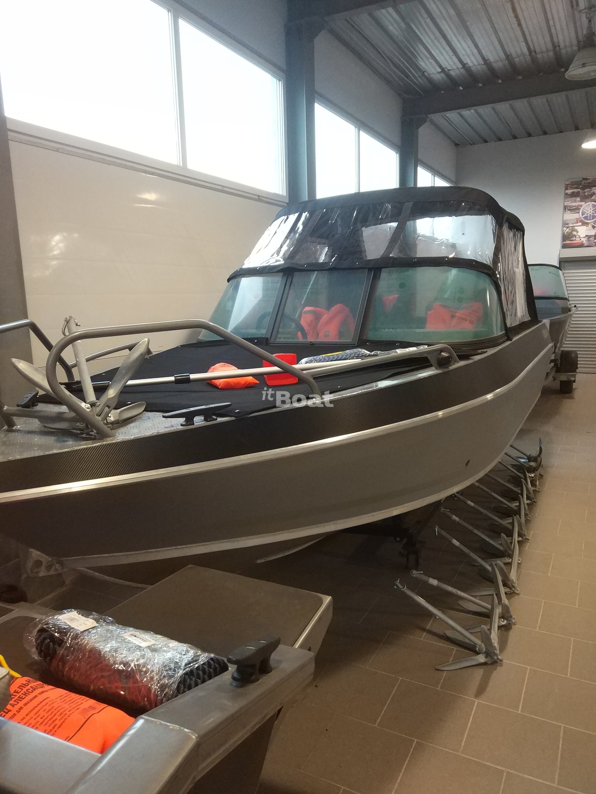 Volzhanka 51 Fish (2021)