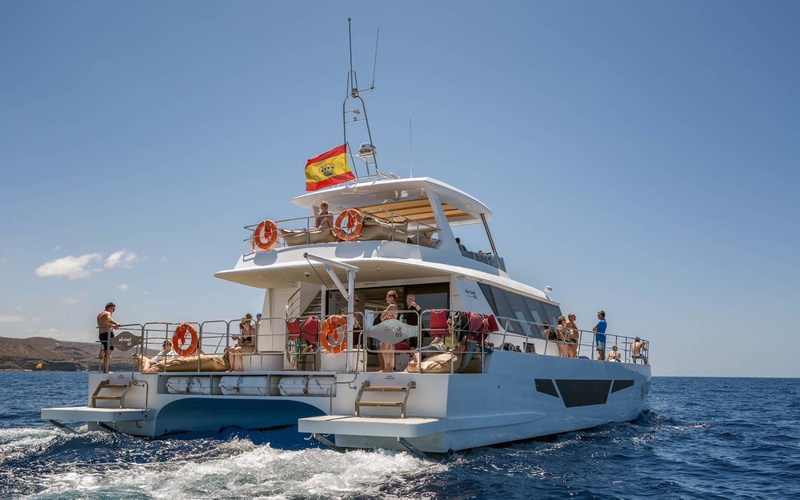 Flash Catamarans Afrikat 69
