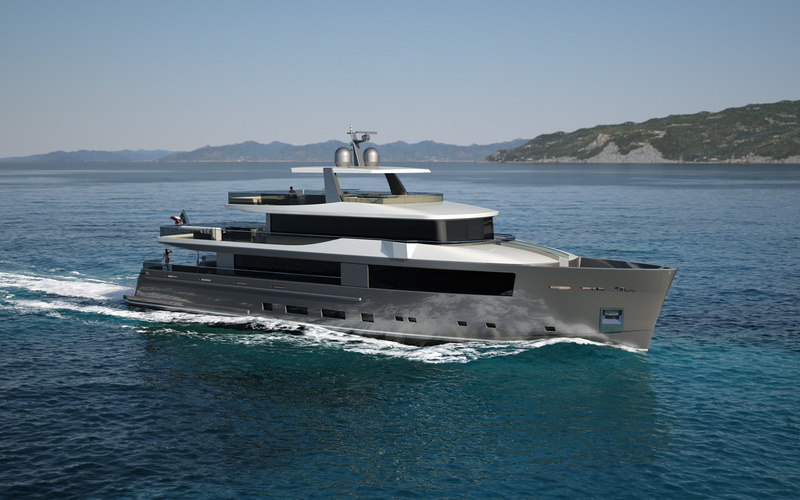 Cantiere delle Marche Nauta Air 130