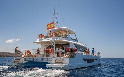 Flash Catamarans Afrikat 69