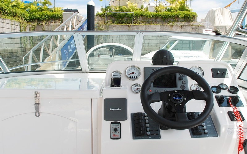 Silvercraft 33