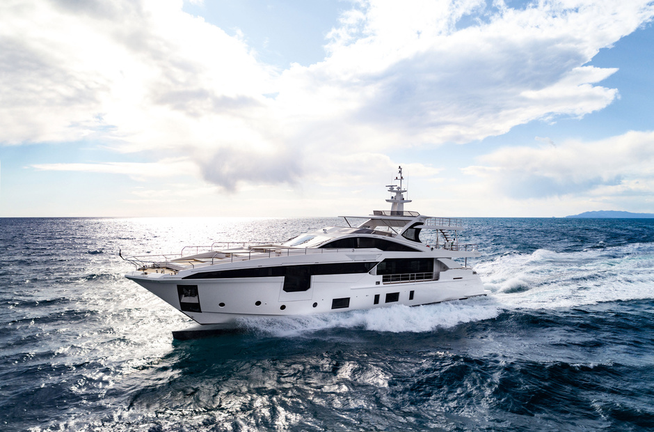 Azimut Heed