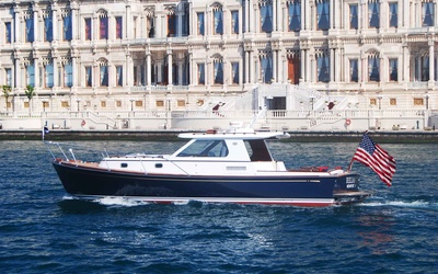 Reliant 40 Express