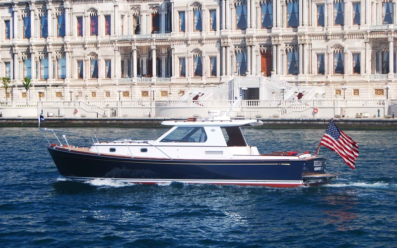 Reliant 40 Express