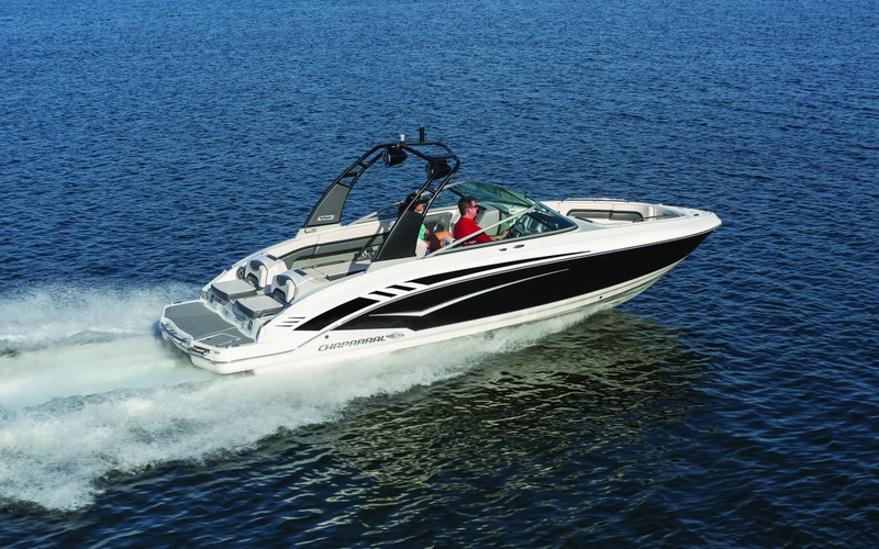 Chaparral 2430 Vortex VR