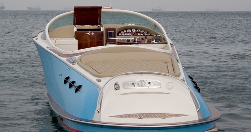 Yuka 10 M Cruiser