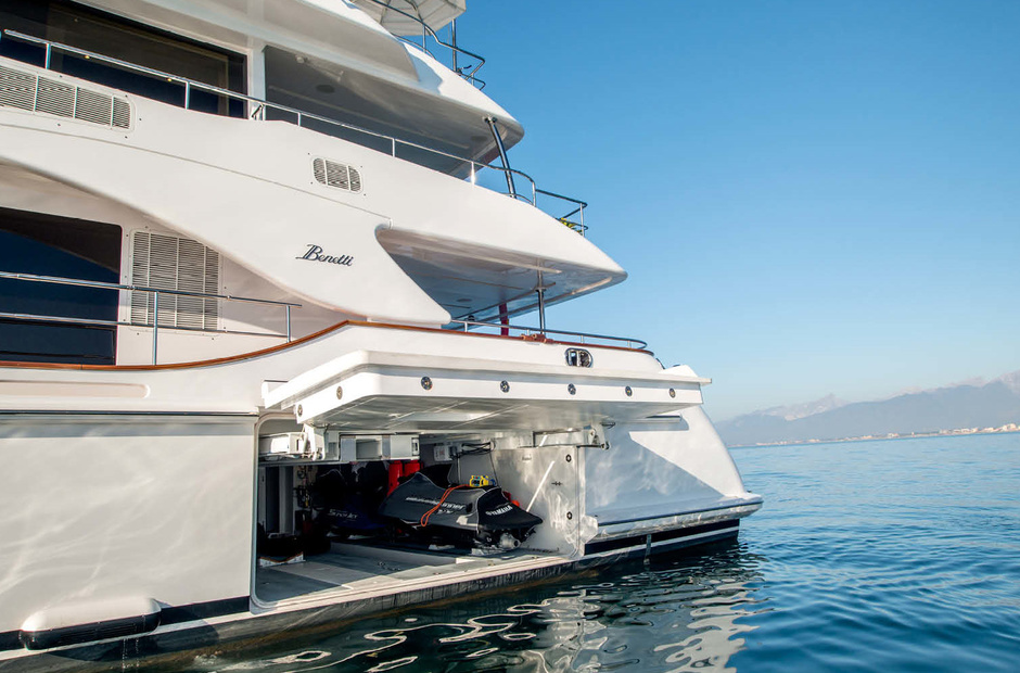 Benetti Soy Amor