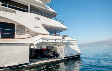 Benetti Soy Amor