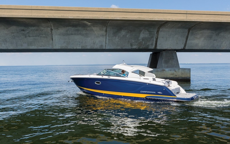 Chaparral 267 SSX