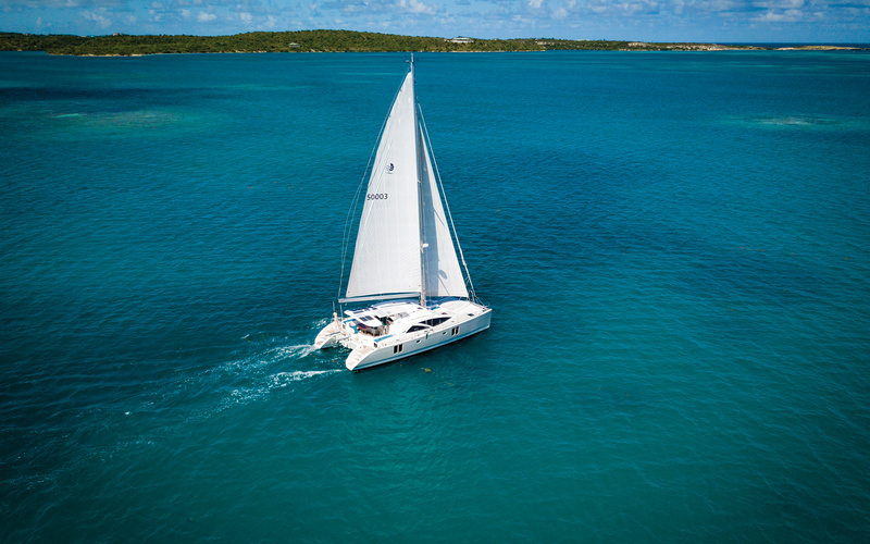 Discovery Bluewater 50