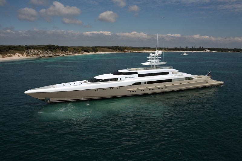 SilverYachts Smeralda