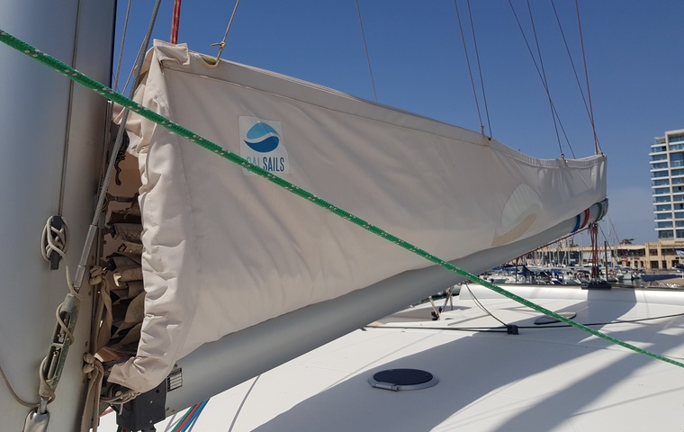 Fountaine Pajot 41 Lipari  (2011)