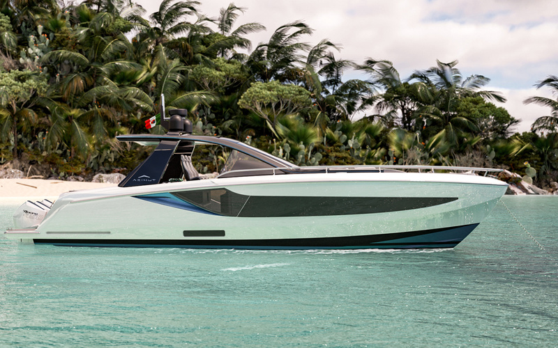Azimut Verve 42
