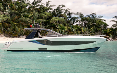 Azimut Verve 42