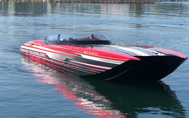 MTI 43 Pleasure