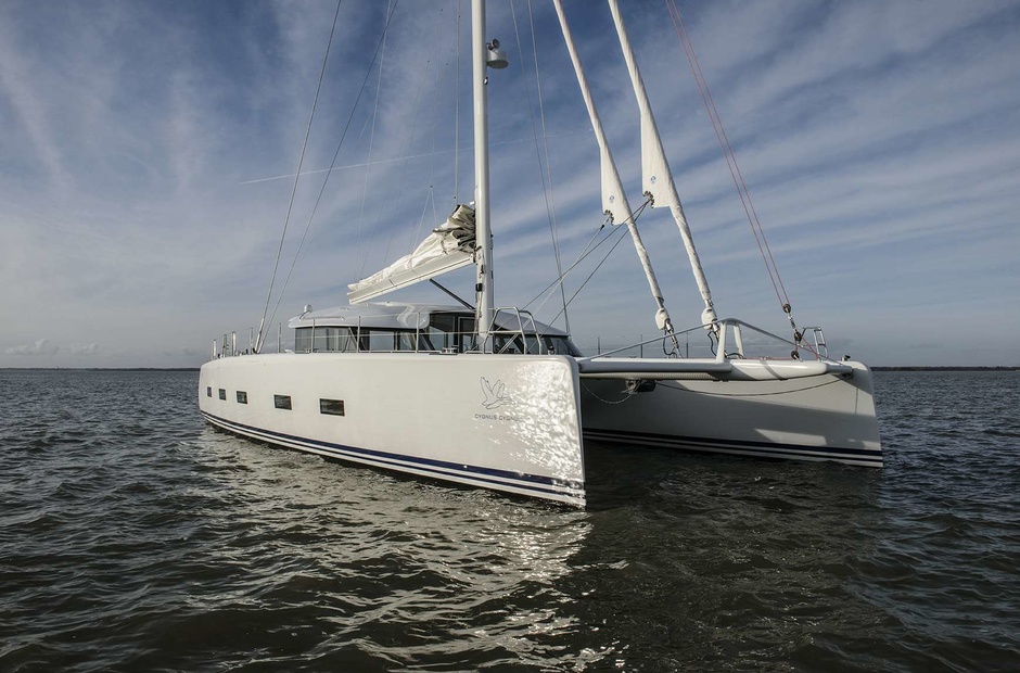 Ocean Quality Systems Cygnus Cygnus