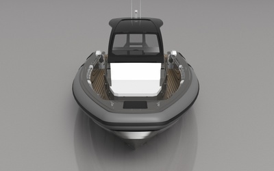 Tecnorib Pirelli 42