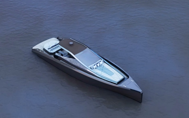 Maori Yacht M 64 Hard Top