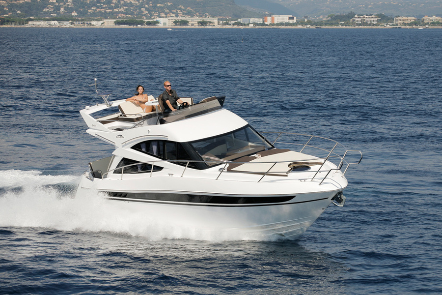 Galleon 340 Fly