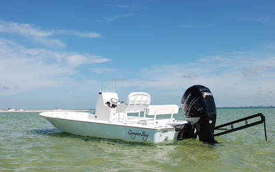 Canyon Bay 24b
